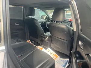 Toyota Highlander XLE 4dr SUV (3.5L 6cyl 6A) 2015 Gray