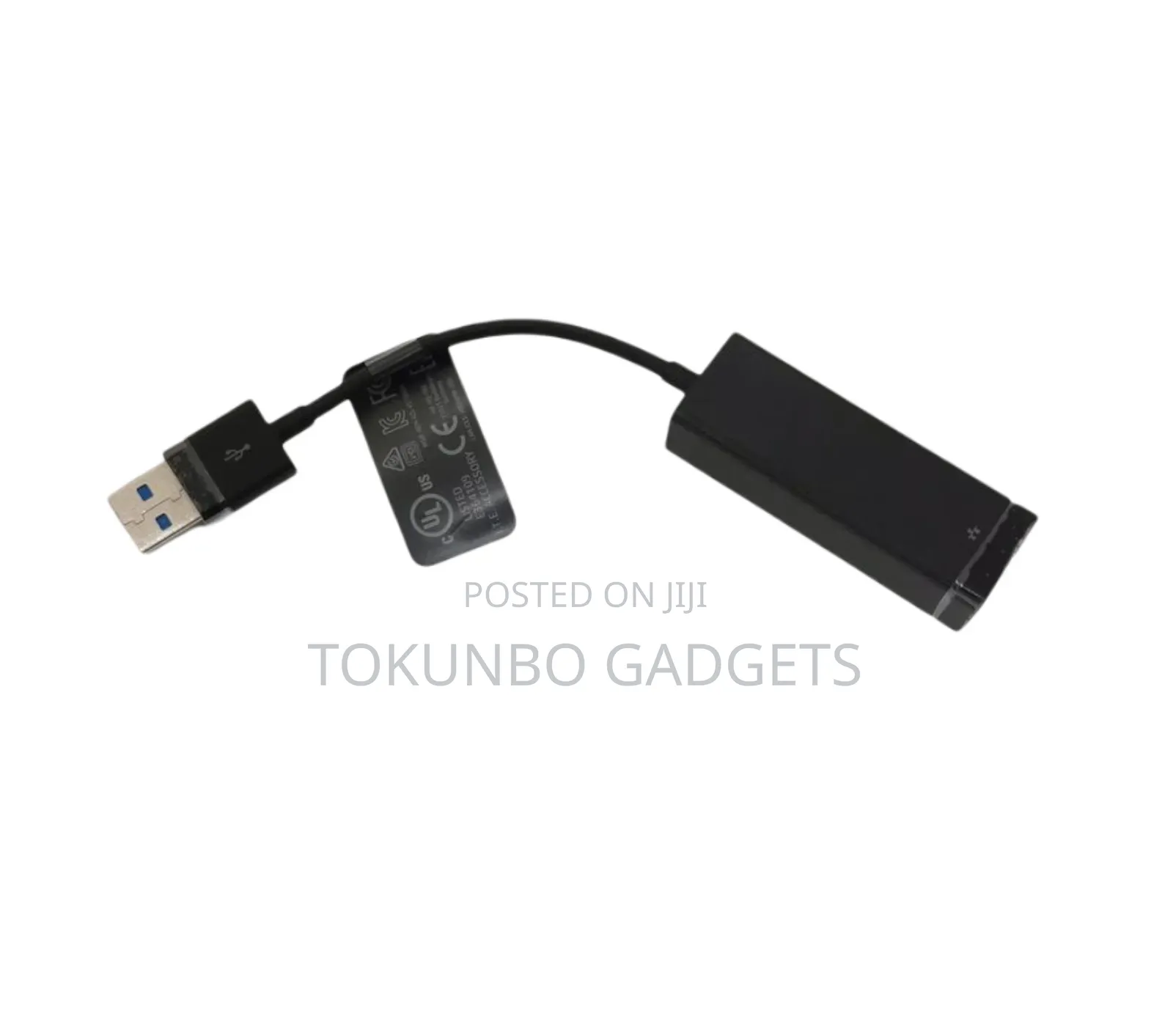 Hp Usb 3.0 to Gigabit Rj45 Ethernet Adapter