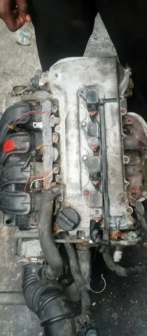 Toyota Corolla Engine 1zz 2004-2008