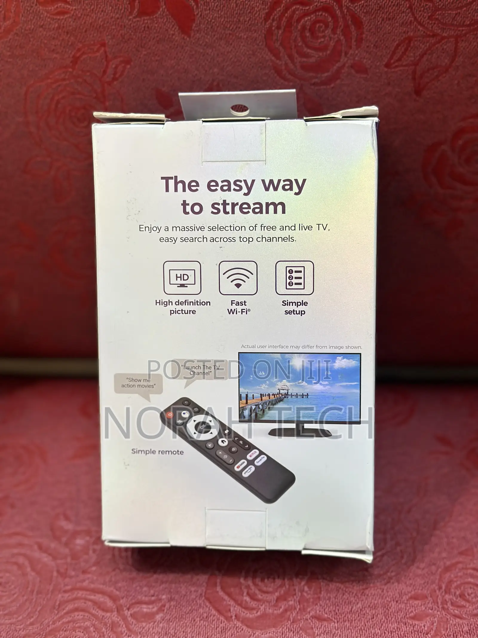 Ti Mini Android Tv Box
