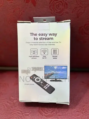Ti Mini Android Tv Box