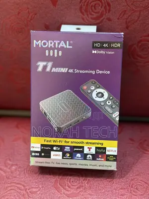 Ti Mini Android Tv Box