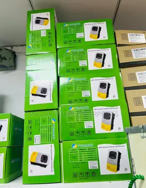 Yohako Solar Charge Controller