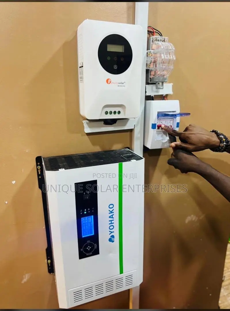 Yohako Inverter