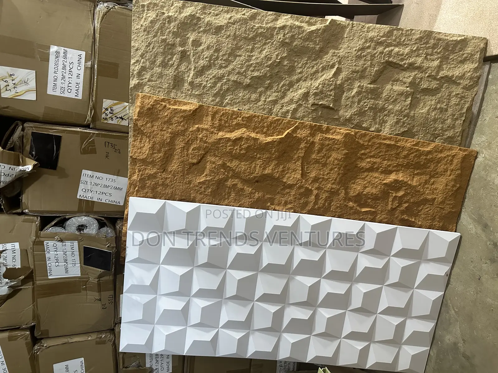 Stone Wall Panels