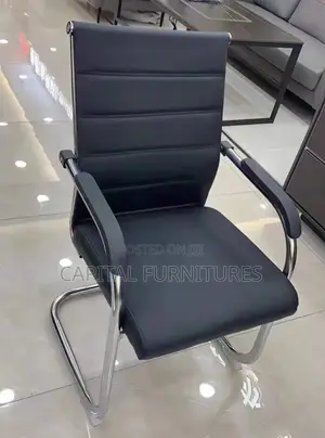 Foreign Leather Executive Chair For Offices