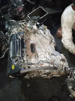 Complete Engine and Gearbox for Honda Accord Japan 2013/2014