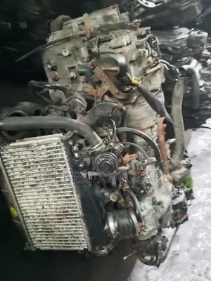 Complete Engine and Gearbox for Acura RDX 2007/2008 Model
