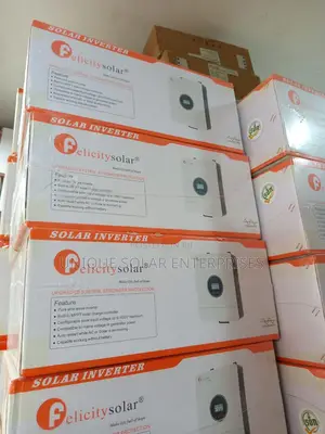 Felicity Solar Inverter