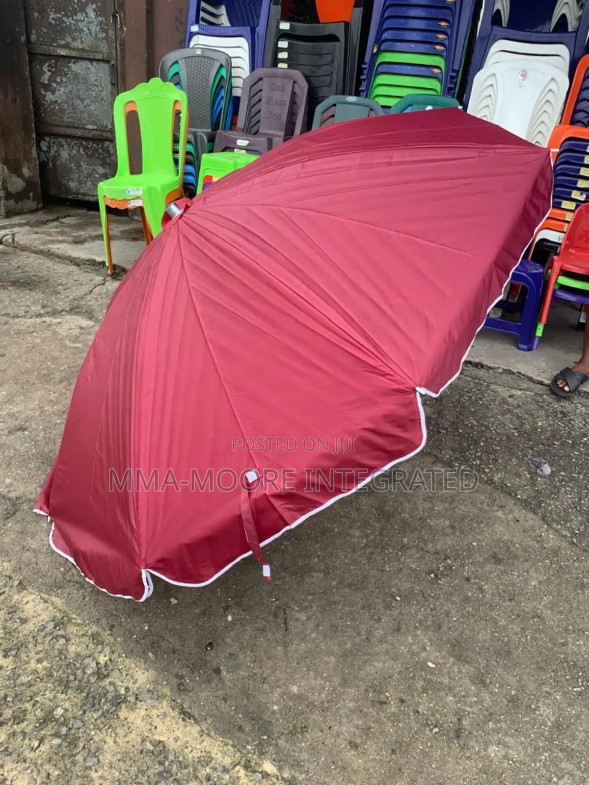 Pos Umbrella