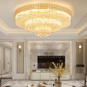 Crystal Chandelier Light by 800mm for Ur Seating Room