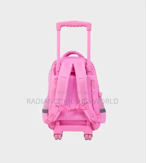 Photo - Glossy Bird 17inch 3in1 Trolley Bag For School And Travel
