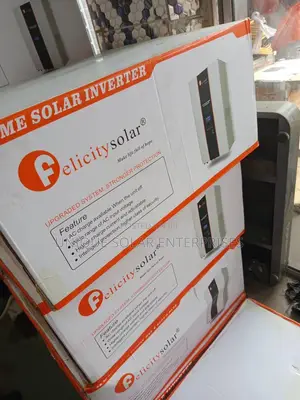 Felicity Solar Rugged Inverter