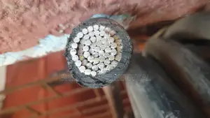 500mm 1-Core Aluminium Non-Armoured Cable Nigeria