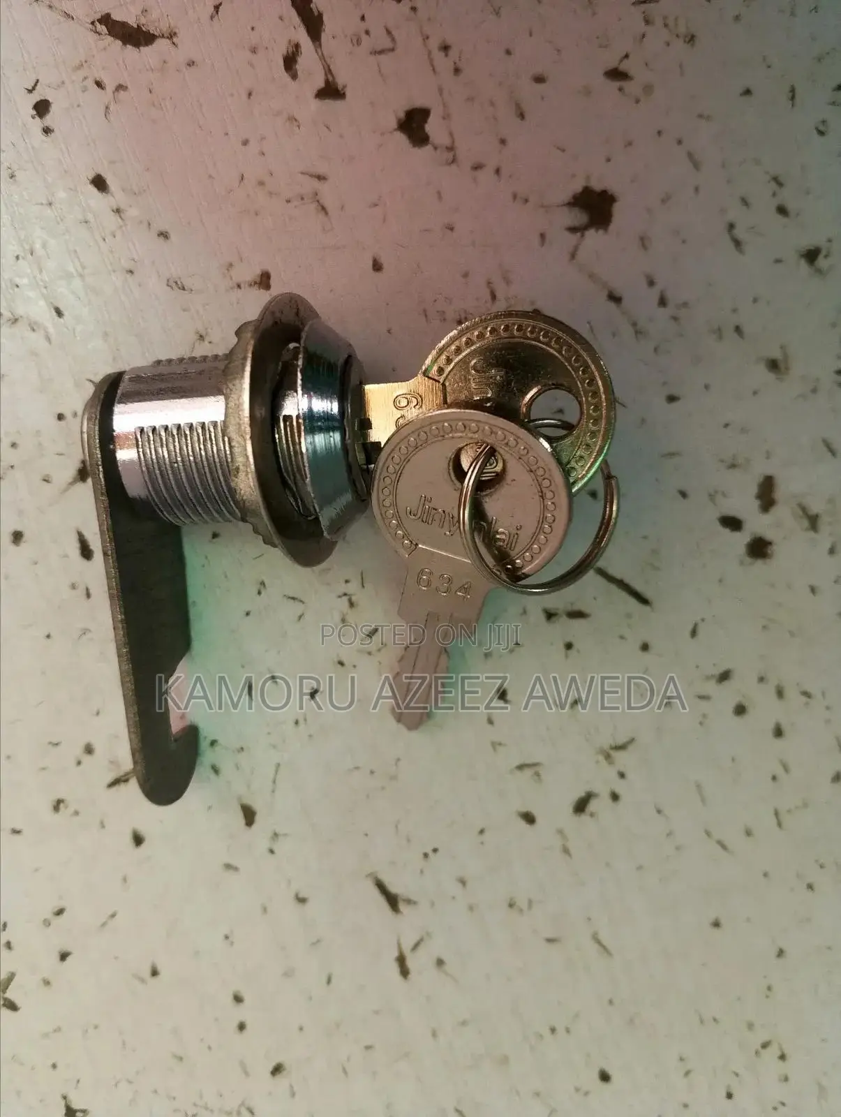 Cabinet Lock Original Small