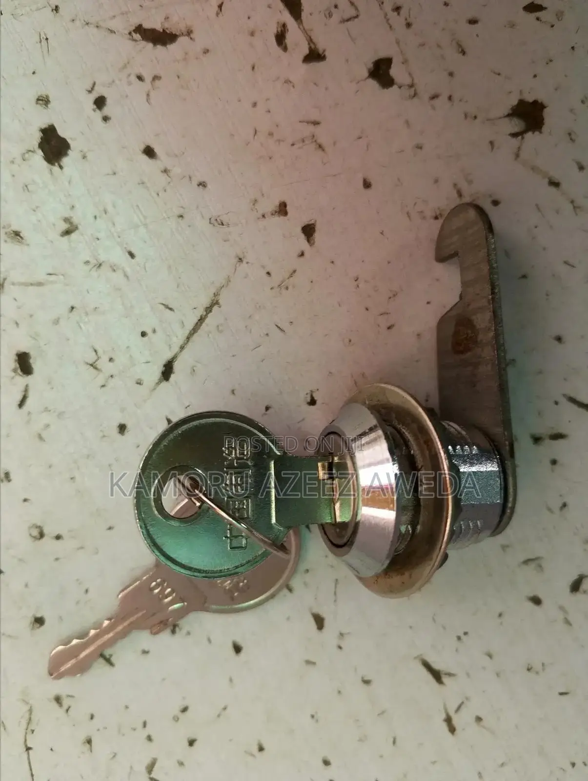 Cabinet Lock Original Small
