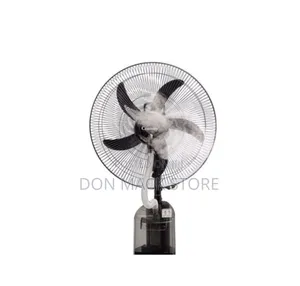 Century 18" Inches Rechargeable Mist Fan With Led Light