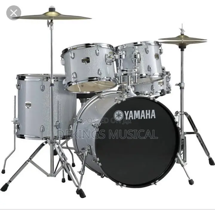 Yamaha 5 Piece Sets Drum