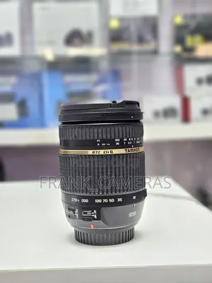 Tamron 18-270mm