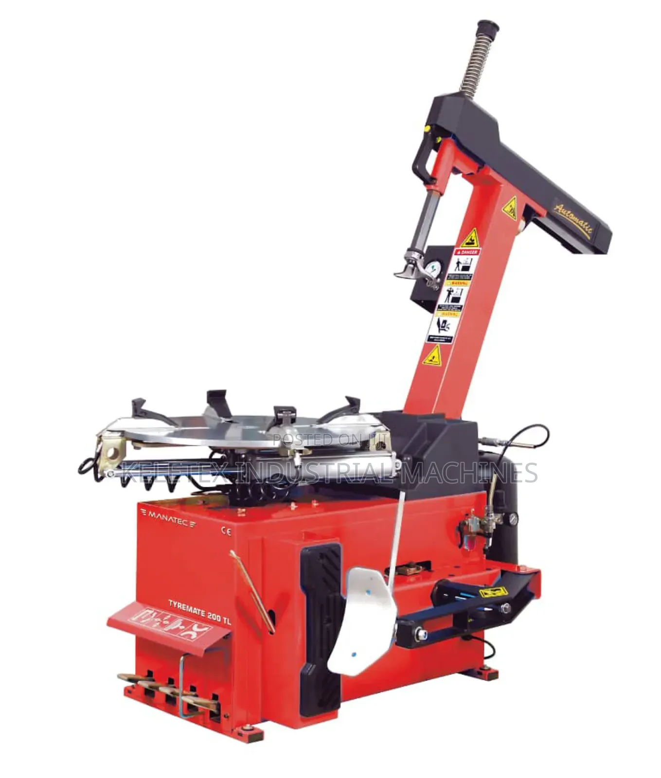 Tyer Changer