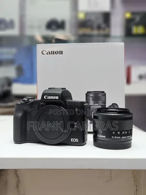 Canon Eos M50