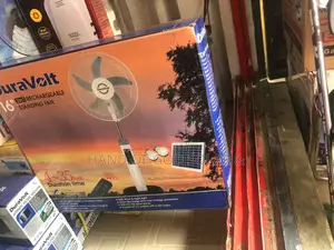 16inch Duravolt 3 in 1rechargeable Fan