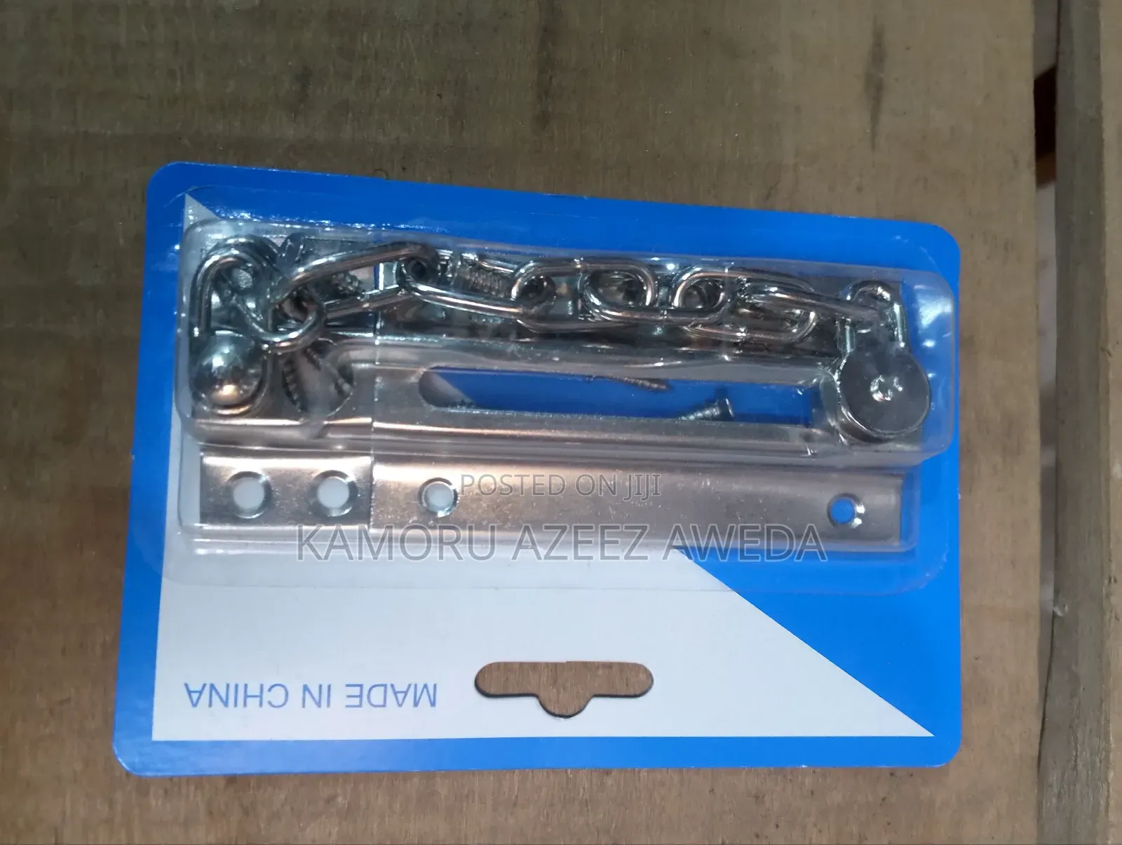 Door Chain