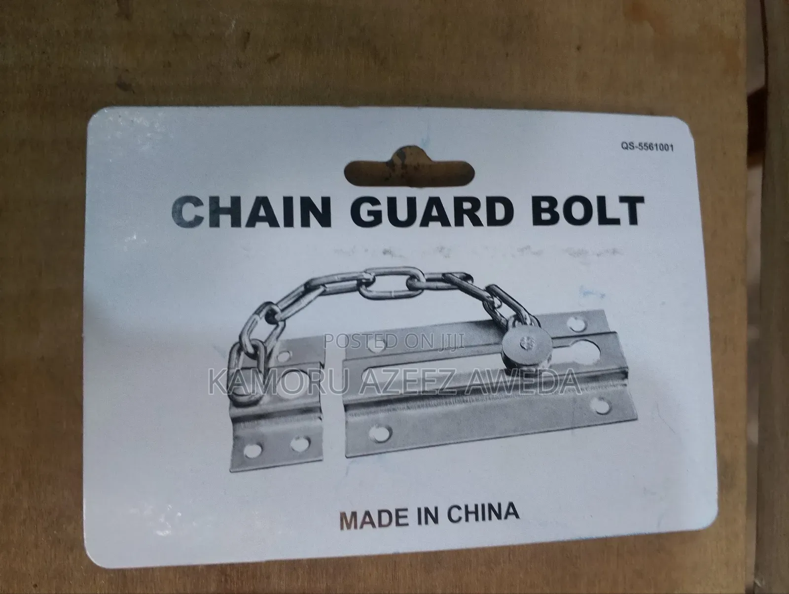 Door Chain