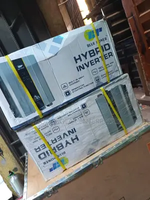Blue Power Solar Inverter