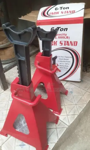 6 Tons Jack Stand