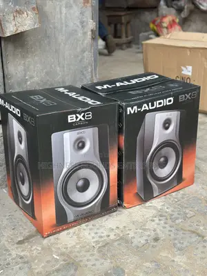 M-Audio Monitor Bx8 D2