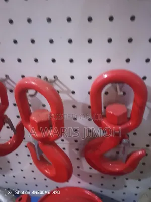 2ton Swivel Hook