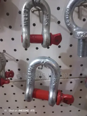 3ton D Shackle