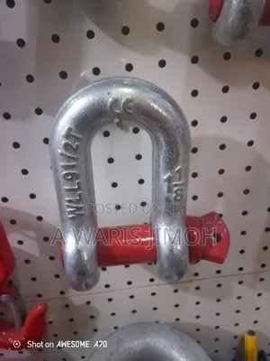 3ton D Shackle