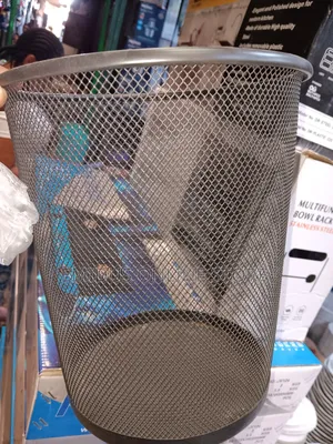 Metal Waste Bin