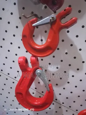 5ton Chain Hook