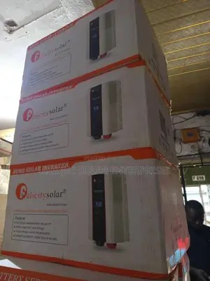 Felicity Solar Inverter