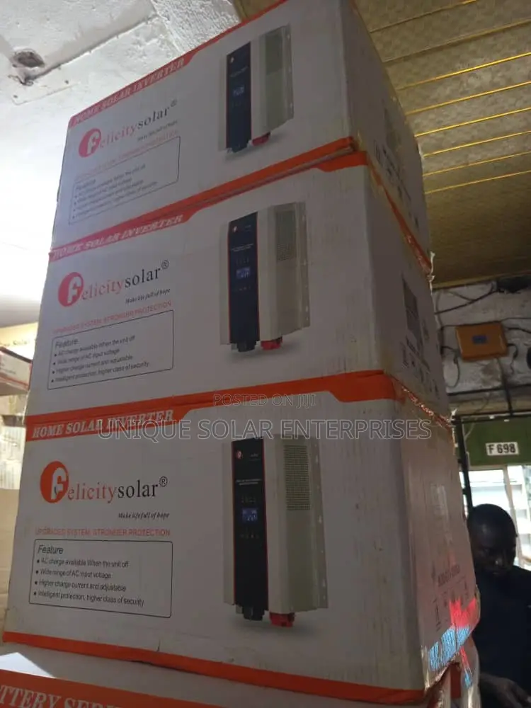 Felicity Solar Inverter