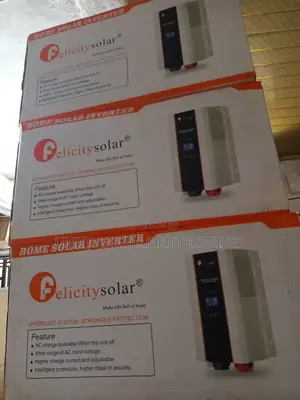 Felicity Solar Inverter