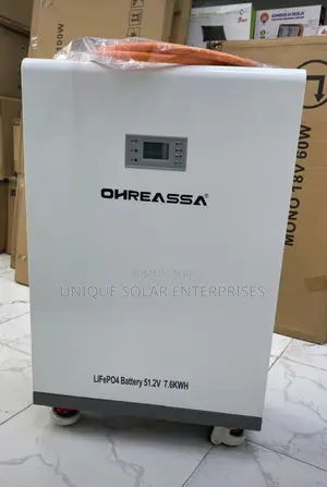 Ohreassa Lithium Ion Battery