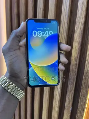 Apple iPhone X 256 GB White