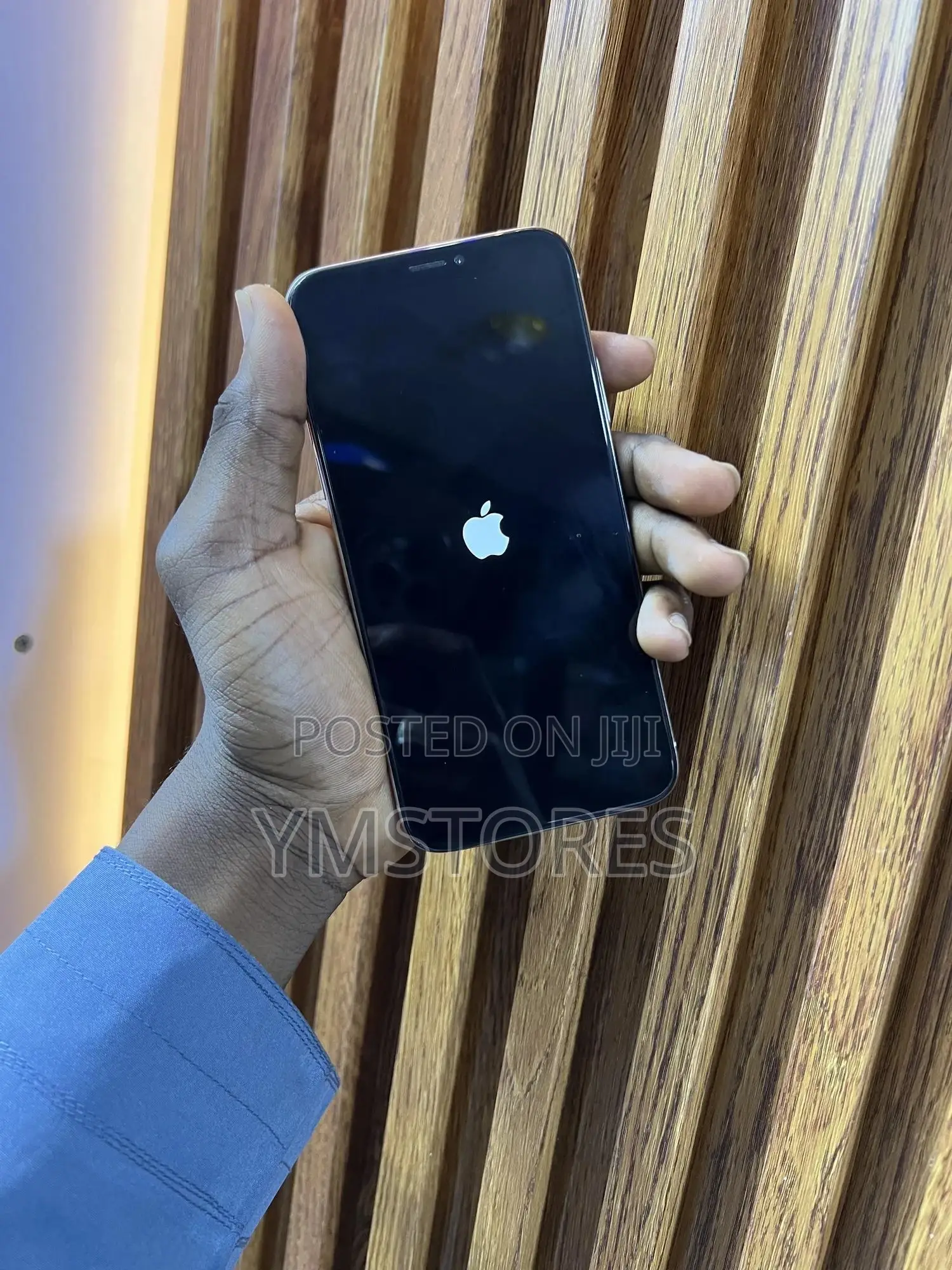 Apple iPhone X 256 GB White