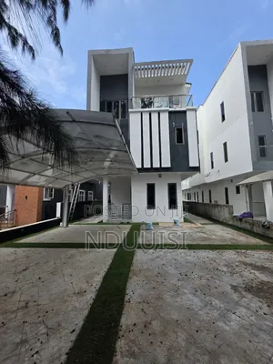 4bdrm Duplex in Lekki County Homes, Ikota for sale