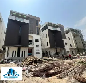 5bdrm Duplex in Old Ikoyi for sale