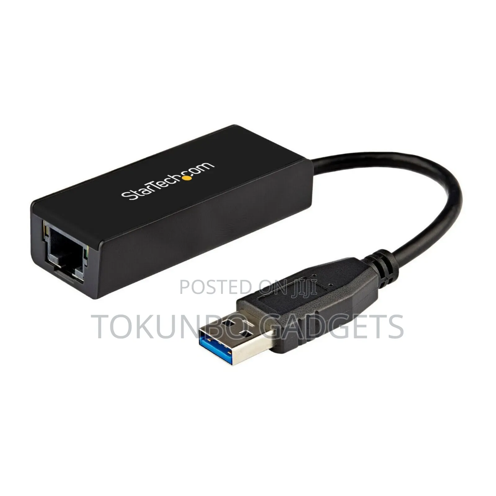 Startech.Com Usb 3.0 to Gigabit Ethernet Adapter Cable