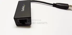 Startech.Com Usb 3.0 to Gigabit Ethernet Adapter Cable