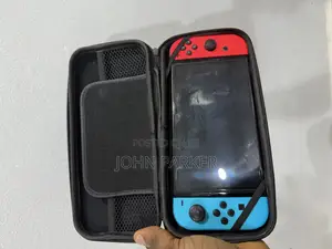 Nintendo Switch Oled With 24 Latest Games Installed