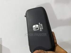 Nintendo Switch Oled With 24 Latest Games Installed