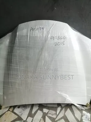 Lexus Gs350 Bonnet 2016 Model