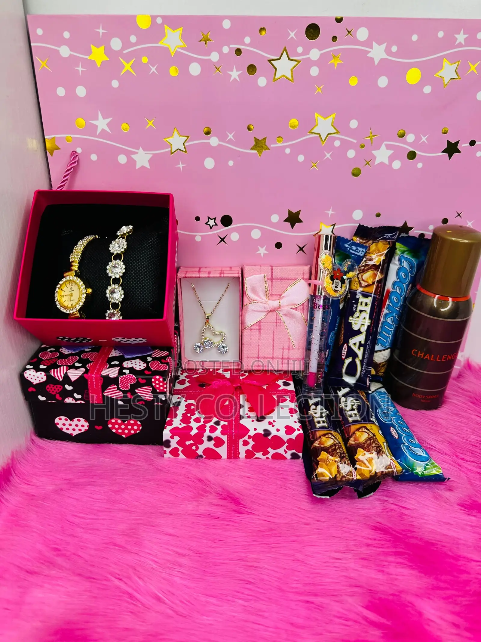 Girlfriend Day Love Gift Package